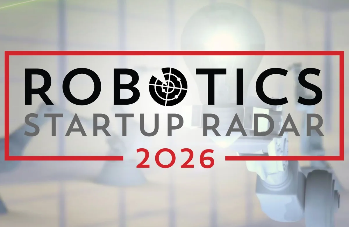 Convocatoria Abierta: El Radar de Startups de Robótica 2026 Busca Disruptores Globales