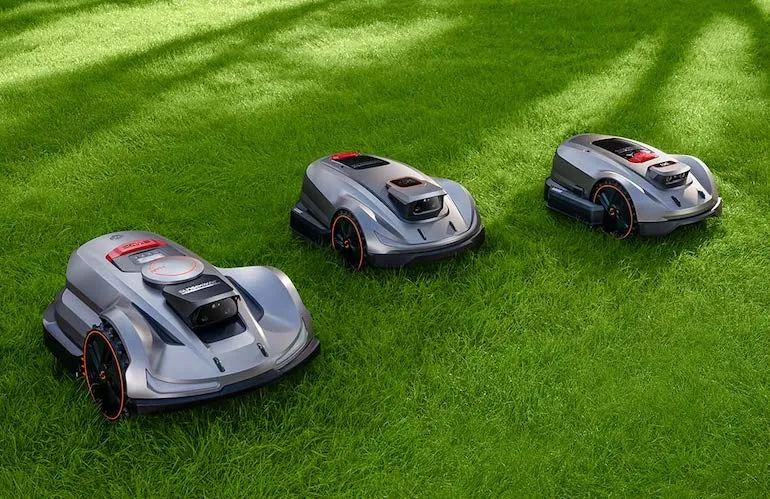 El 'momento iPhone' de la robótica de jardín: cortacéspedes autónomos conquistarán EE.UU.