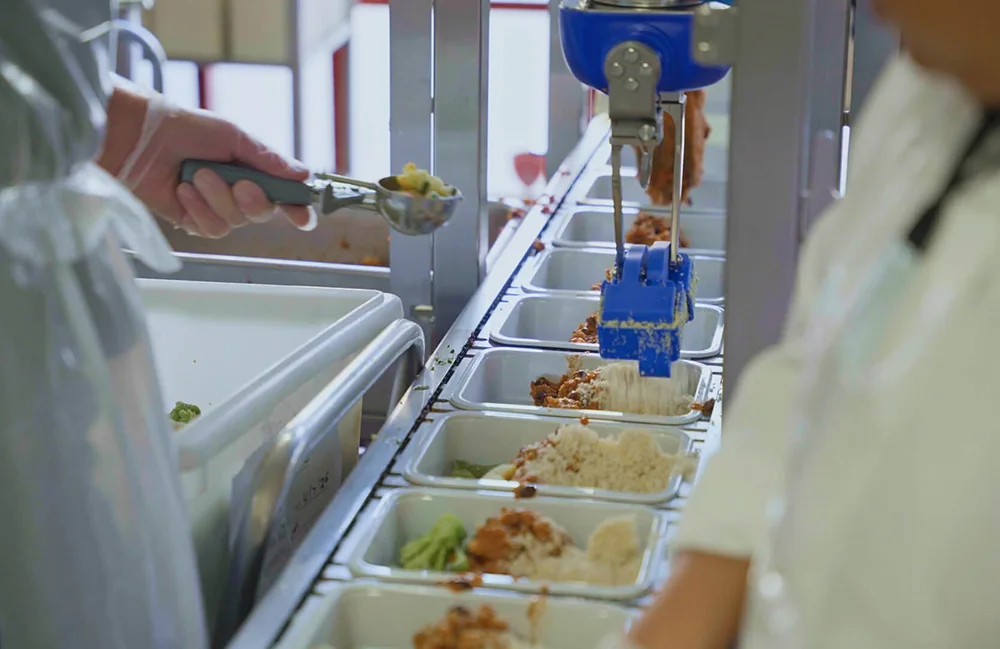 IA Física y materia deformable: Por qué la comida es el reto definitivo de la robótica