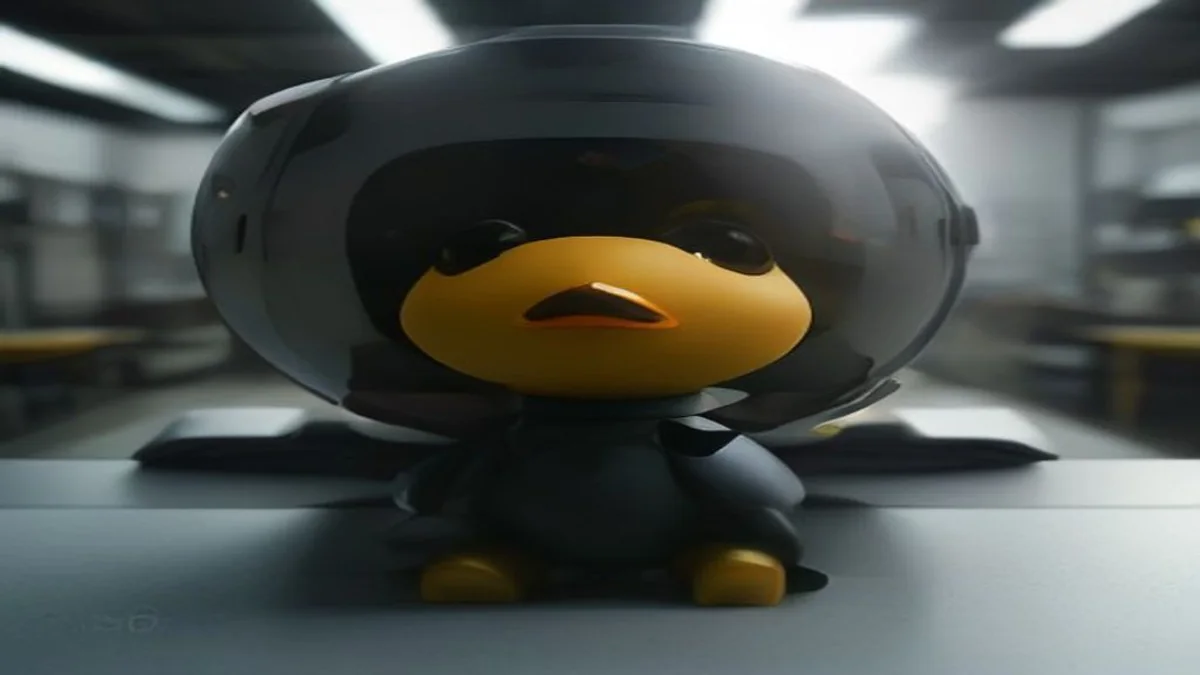 Meet Microduck: Hugging Face's $250 Open-Source Biped