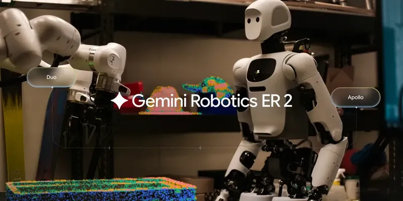 Google DeepMind presenta Gemini Robotics 2: El cerebro definitivo para robots humanoides