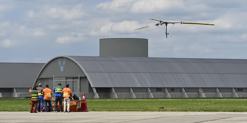 DARPA Lift Challenge: La Reinvención de la Aerodinámica y el Futuro de la Logística Autónoma Pesada