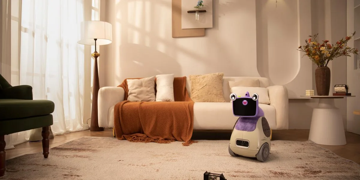 Inteligencia Suave y Presencia Activa: La Nueva Era de los Robots Sociales de Acompañamiento