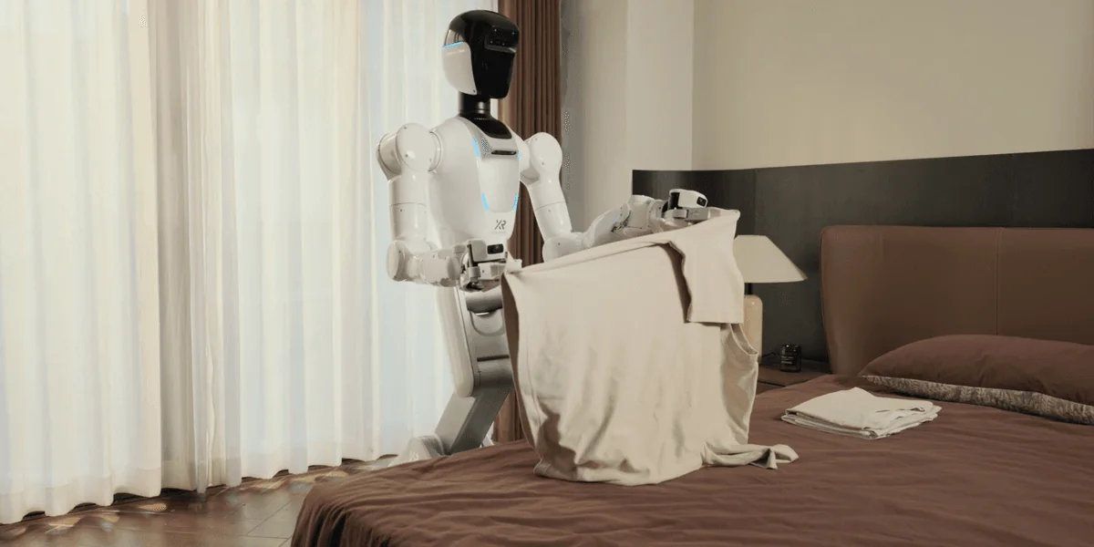 La receta del Embodied AI: X Square Robot libera su stack unificado de modelos VLA y de mundo