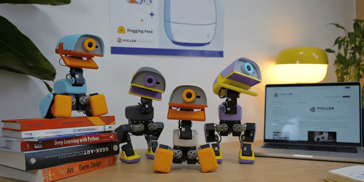 Microduck y el auge del hardware robótico open-source: IA física, modelos VLA y locomoción dinámica