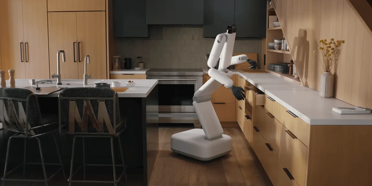 ¿Necesitan piernas los robots? De la IA agéntica a la inspección industrial de alto ROI