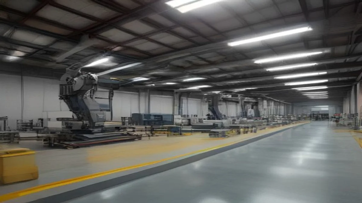 Revolución industrial en México: Robótica, IA física y gobernanza como motores del nearshoring