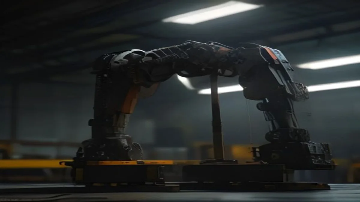 Robots Industriales y Nearshoring: La Revolución Autónoma en la Manufactura de México