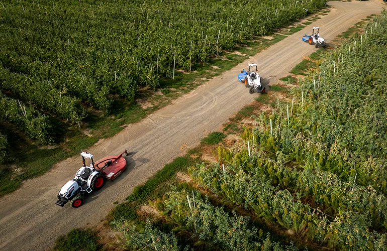 Agtonomy revoluciona la IA física agrícola con giros multipunto autónomos y procesamiento de 2 TB/hora