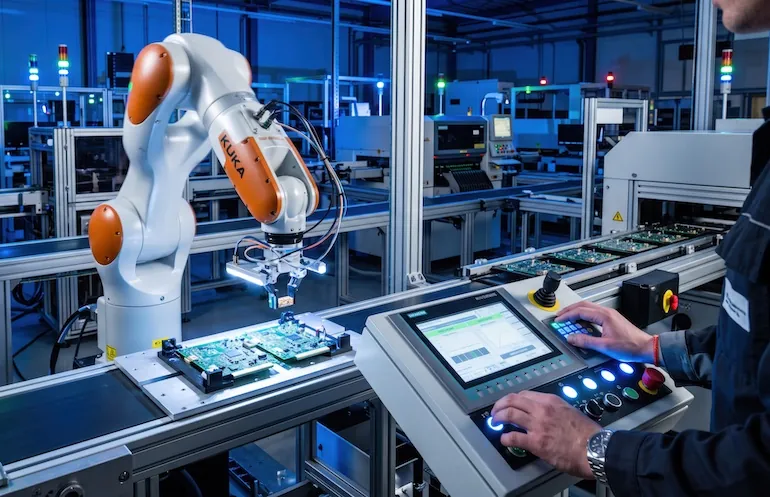 El verdadero motor de la IA física: por qué los robots aún necesitan humanos