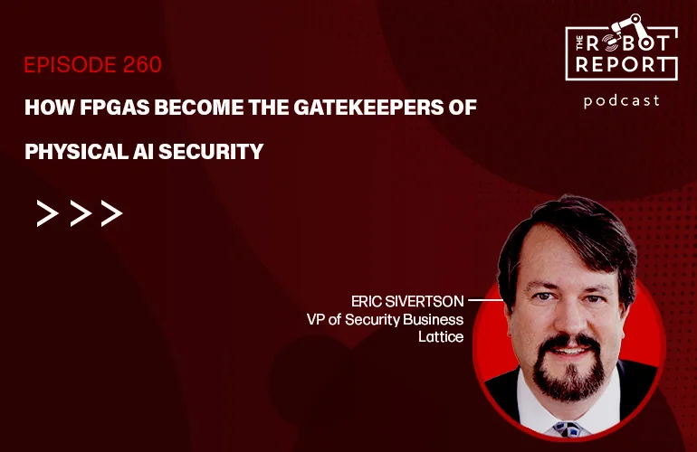 FPGAs: Los guardianes de seguridad determinista frente a la incertidumbre de la IA física