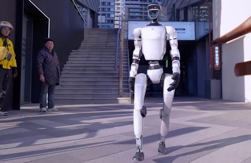 Unitree Robotics y la OPI de los 900 MDD: El amanecer de la producción masiva de humanoides
