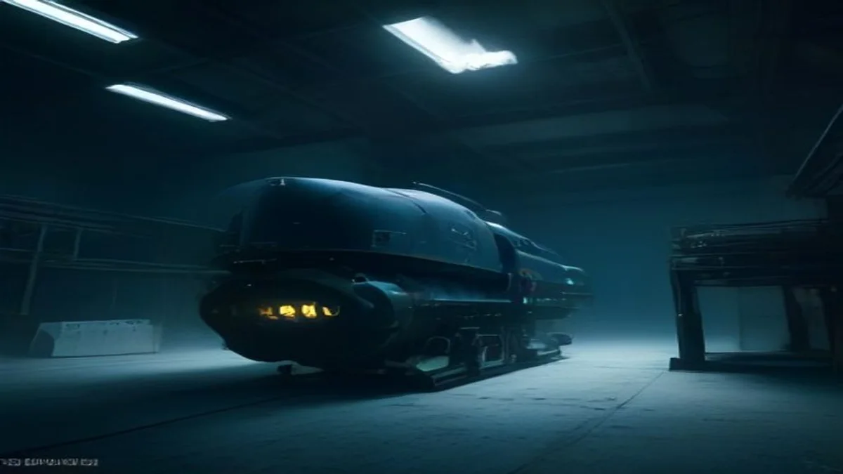 Rising expectations: A deep dive on underwater vehicles