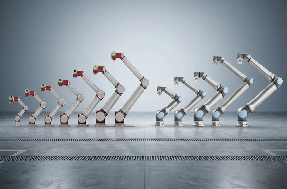 Teradyne demanda a JAKA: Guerra de patentes sacude el mercado global de cobots
